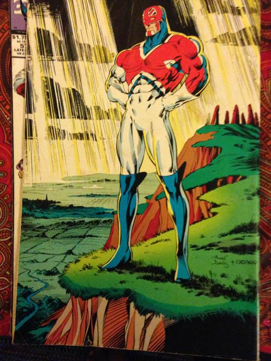 Excalibur - Marvel Comics (5 - Feb 1989) comic book collectible - Main Image 2