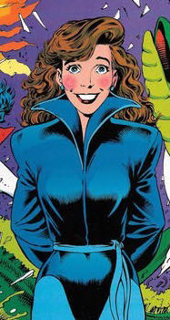 Excalibur - Marvel (43 - Nov 1991) comic book collectible - Main Image 3