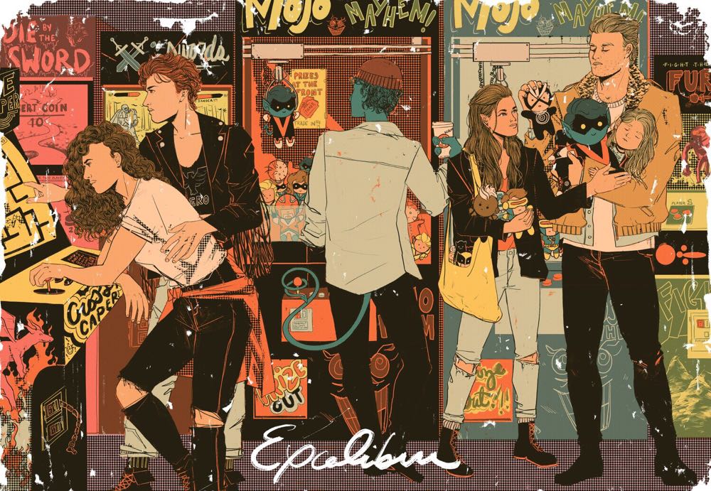 Excalibur - Marvel Comics Group (33 - Jan 1991) comic book collectible - Main Image 3