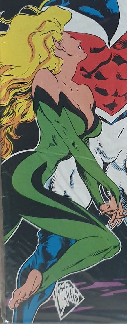 Excalibur - Marvel Comics Group (33 - Jan 1991) comic book collectible - Main Image 4