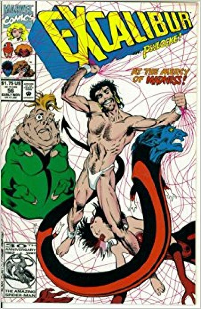 Earths Mightiest Heroes