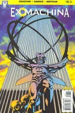 Ex Machina (2004) - Wildstorm (46 - Dec 2009) comic book collectible [Barcode 761941237923] - Main Image 1