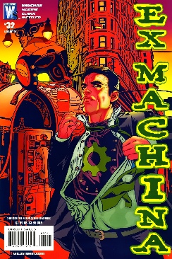 Reign of the Cyborg Supermen