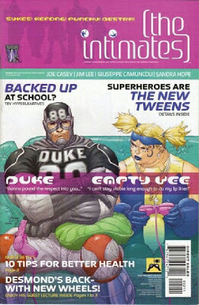 Earths Mightiest Heroes