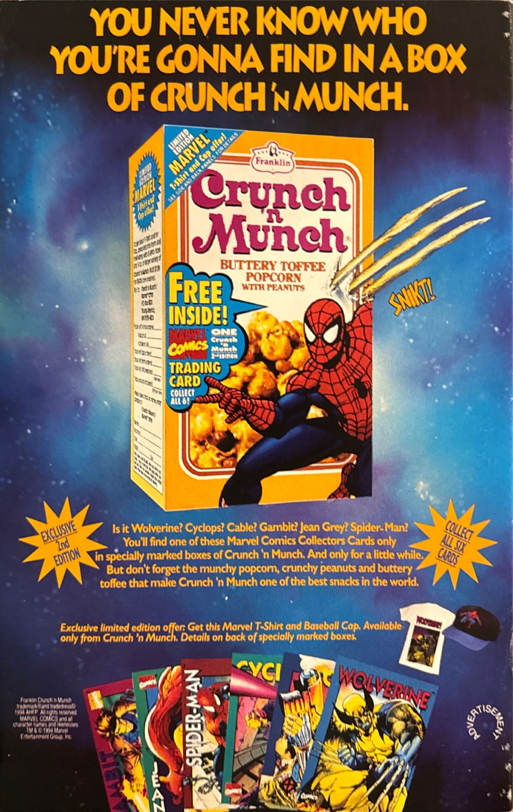 War Machine #3 - Marvel Comics (3 - 06/1994) comic book collectible [Barcode 071486021612] - Main Image 2