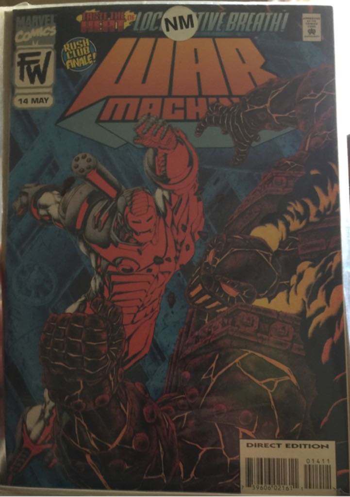 Mighty Avengers (Vol 2)