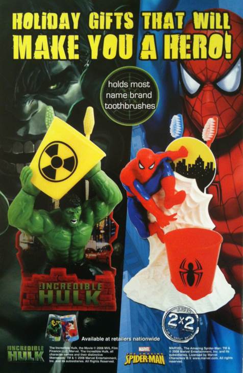 The Mighty Avengers - Marval Comics (20 - Feb 2009) comic book collectible [Barcode 759606060085] - Main Image 2