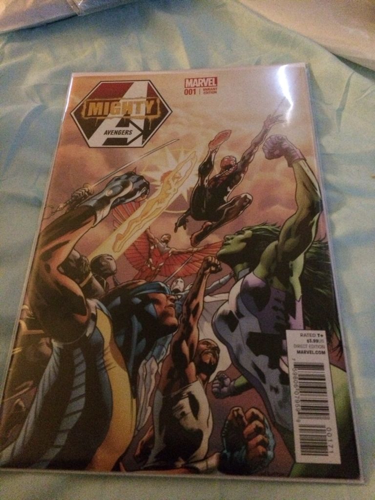 The Power Of Shazam!