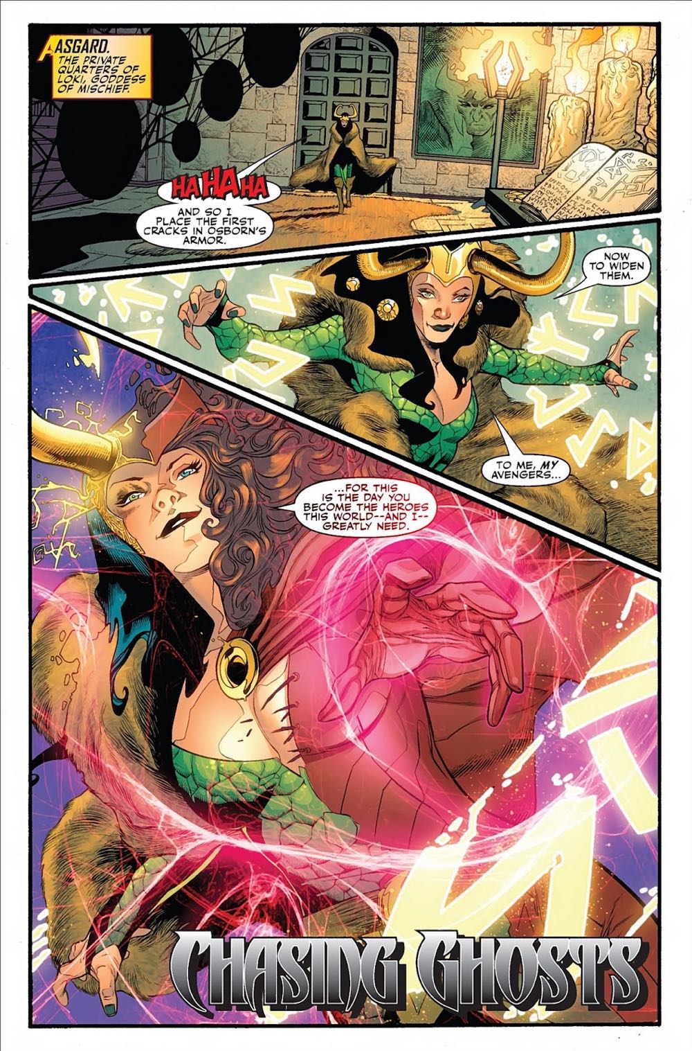 Mighty Avengers - Marvel Comics (24 - Jun 2009) comic book collectible [Barcode 759606060085] - Main Image 2