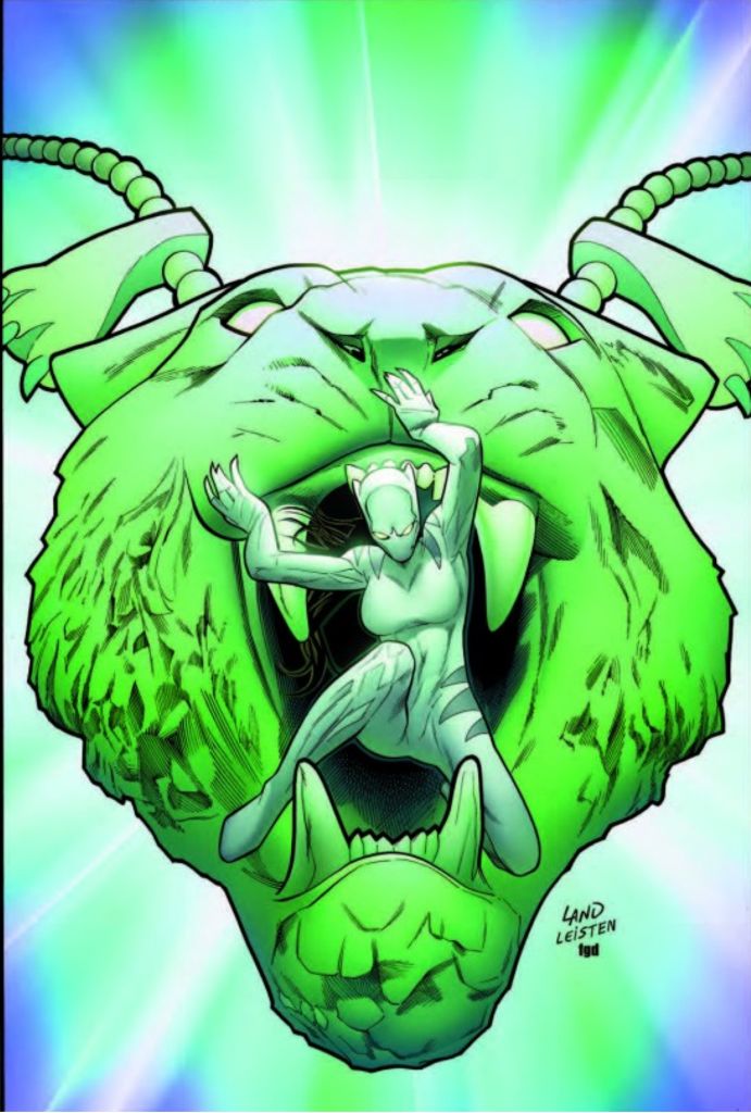 Mighty Avengers  (7) comic book collectible [Barcode 759606079599] - Main Image 1