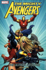 Mighty Avengers Ultron, The  (1-6) comic book collectible - Main Image 1
