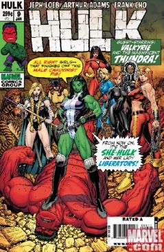 Marvel Comics Presents