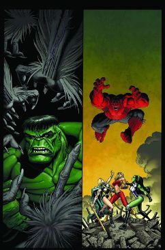 Hulk (2008) - Marvel Comics (7 - Dec 2008) comic book collectible [Barcode 759606059928] - Main Image 1