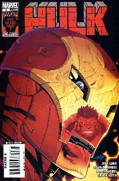 World War Hulk: Front Line