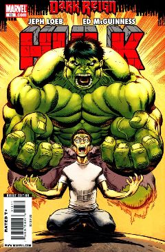 Hulk (2008) - Marvel Comics (13 - Oct 2009) comic book collectible [Barcode 759606059928] - Main Image 1