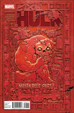 Hulk (2008) - Marvel Comics (53 - Aug 2012) comic book collectible [Barcode 759606059928] - Main Image 1