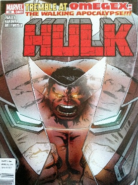 Secret Invasion: Front Line (2008)