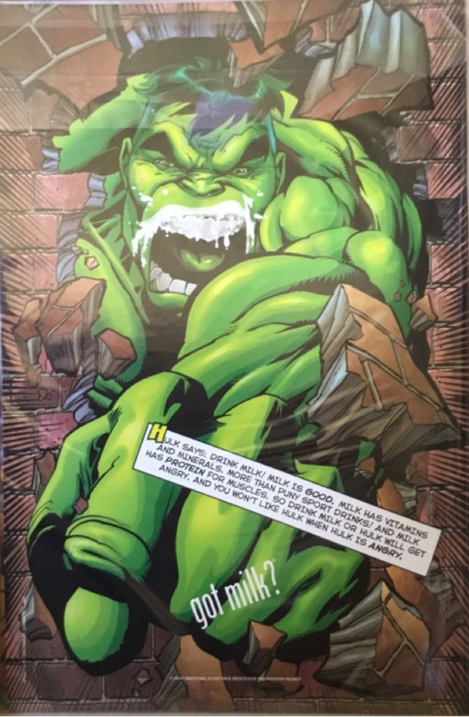 The Hulk - Marvel Comics (481 - Oct 1999) comic book collectible [Barcode 759606047451] - Main Image 2