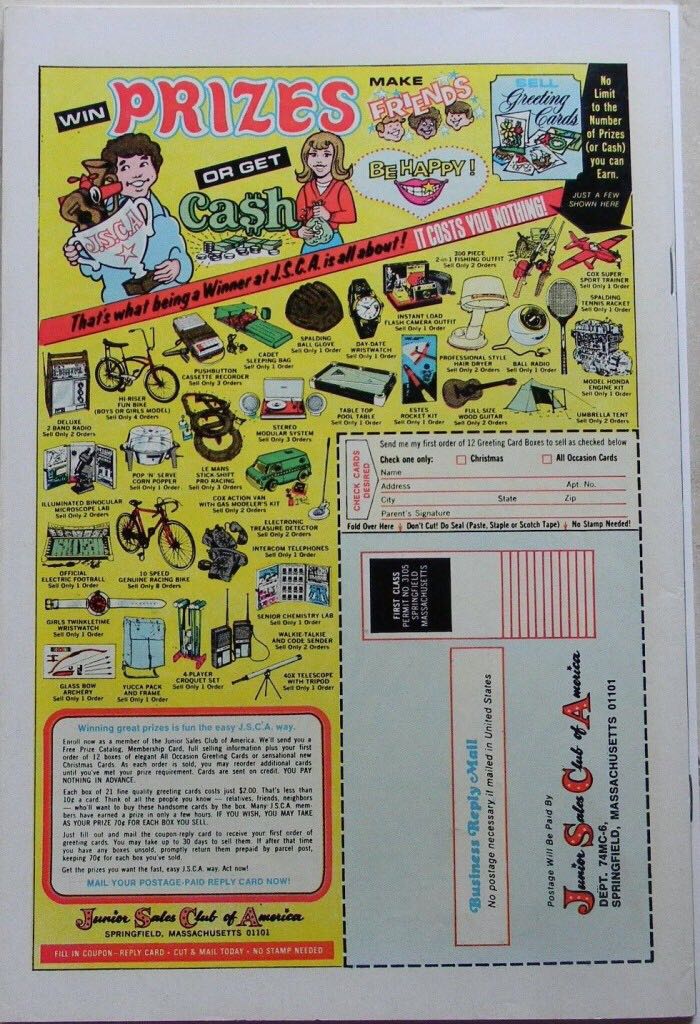 Hulk - Marvel Comics (180) comic book collectible - Main Image 2