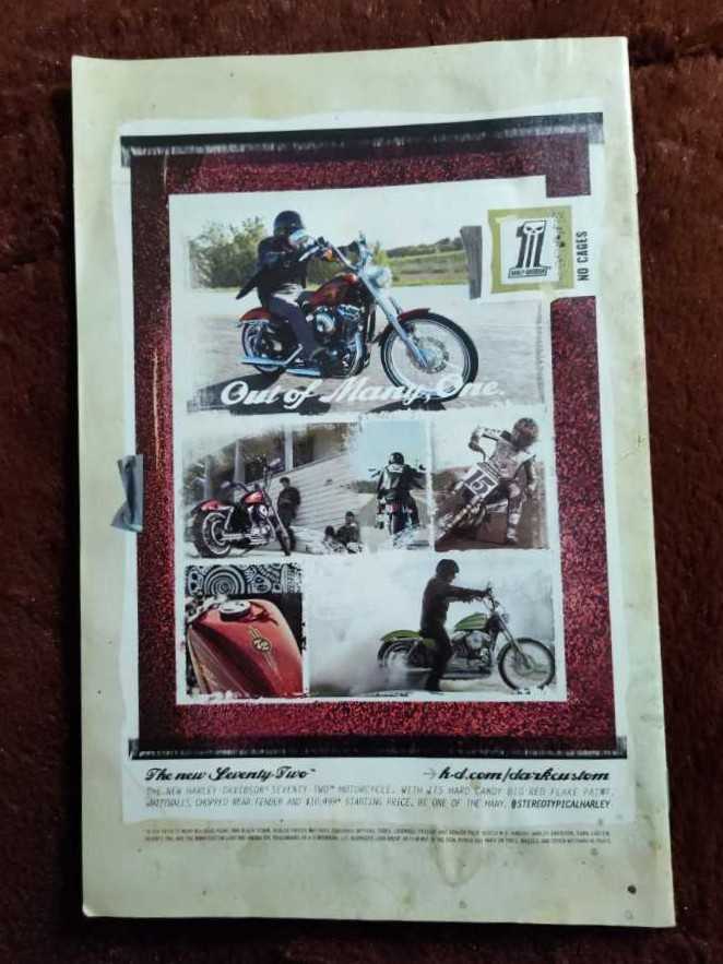 Red Hulk Vol 2 52 - Marvel Comics (52 - Jul 2012) comic book collectible [Barcode 75960605992805211] - Main Image 3