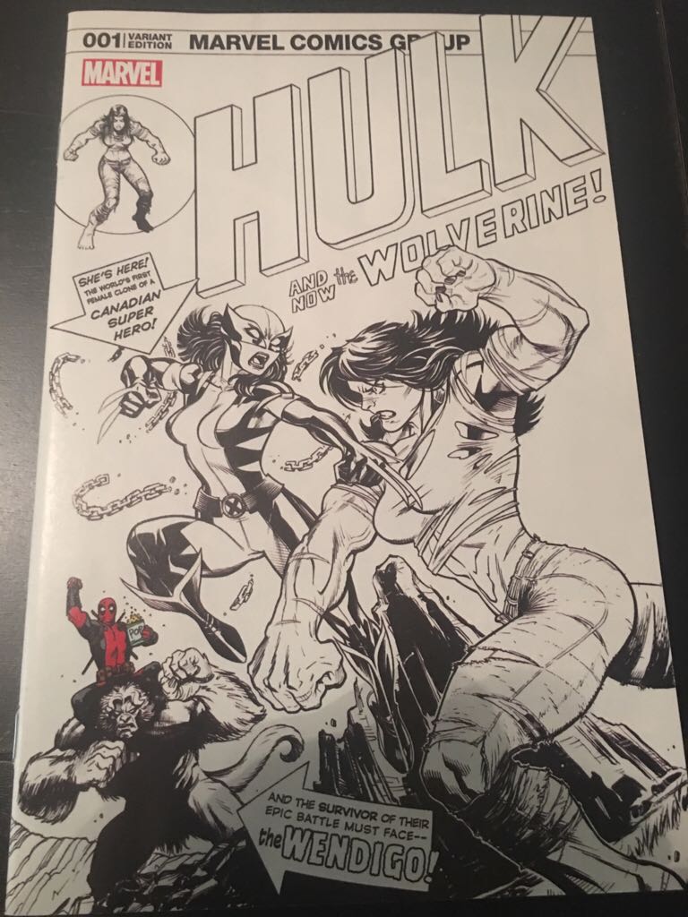 Hulk  (1) comic book collectible [Barcode 75960608612200122] - Main Image 1