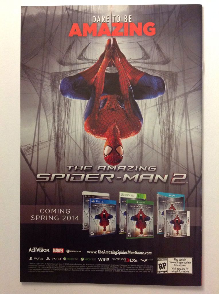 Hulk - Marvel Worldwide, Inc. (2 - 06/2014) comic book collectible - Main Image 2