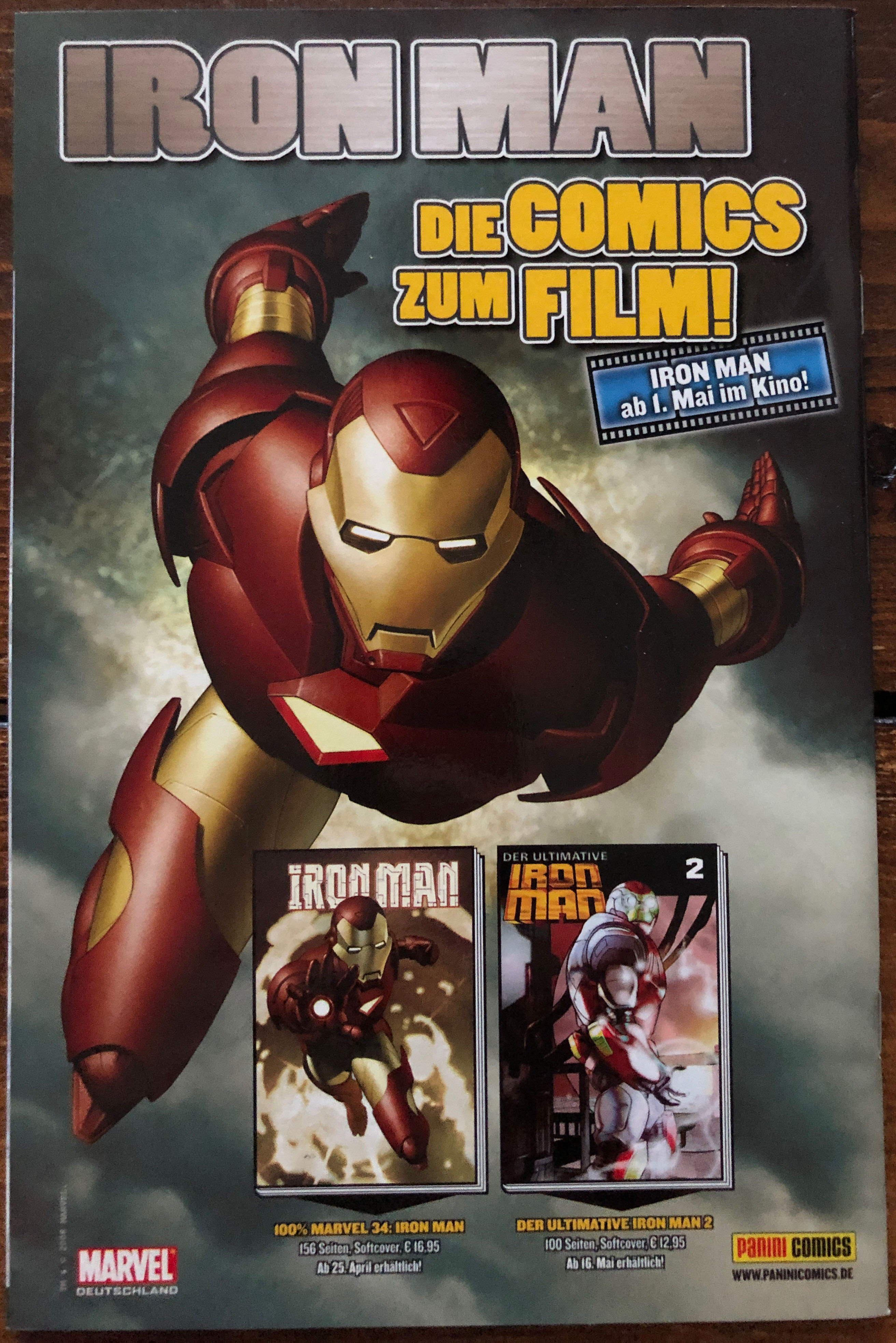 World War Hulk - Marvel Comics (2 - Jul 2007) comic book collectible [Barcode 759606061105] - Main Image 2