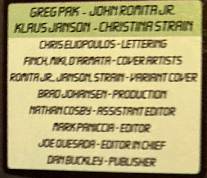 World War Hulk - Marvel Comics (3 - Oct 2007) comic book collectible [Barcode 75960606110500311] - Main Image 3