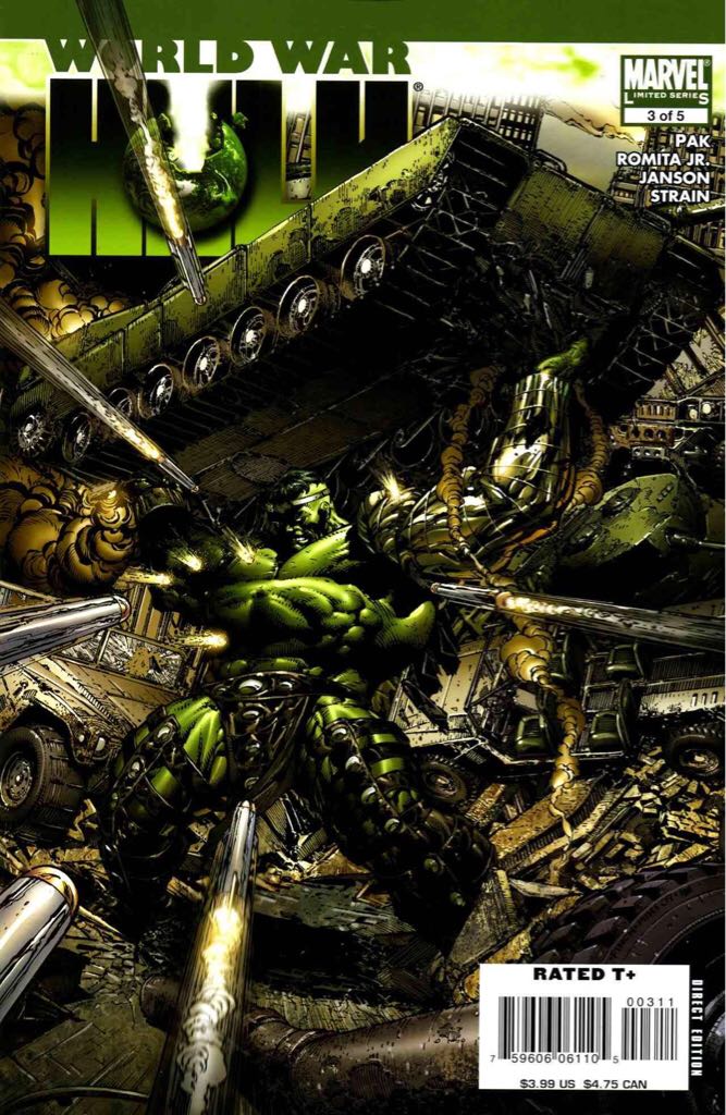 Fallen Son The Death Of Captain America - Marvel Comics (3 - Jul 2007) comic book collectible [Barcode 75960606198300311] - Main Image 1