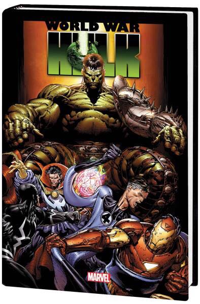 Hulk: World War Hulk Omnibus - Marvel Comics (1) comic book collectible [Barcode 978130290812659999] - Main Image 1