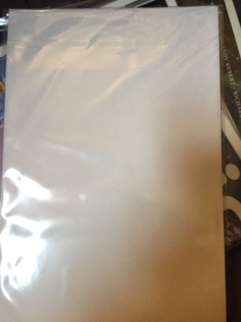 Air - DC/ Vertigo (17) comic book collectible [Barcode 76194126586501711] - Main Image 2