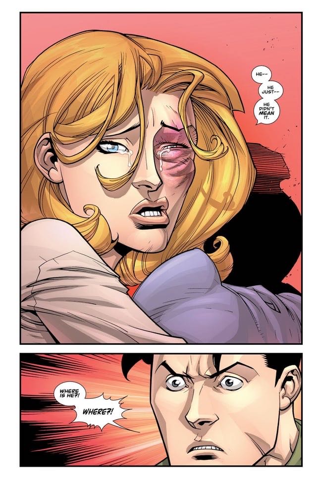 Invincible - Image Comics (56 - Dec 2008) comic book collectible [Barcode 709853105060] - Main Image 3