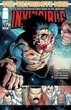 Invincible 77 - Image (77 - Feb 2011) comic book collectible [Barcode 709853105060] - Main Image 1