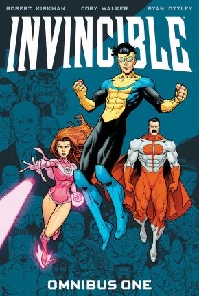 Invincible - Image Comics (16 - Aug 2004) comic book collectible [Barcode 709853105060] - Main Image 4