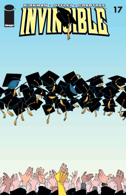 Invincible - Image Comics (17 - Sep 2004) comic book collectible [Barcode 709853105060] - Main Image 2