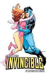 Invincible - Image Comics (17 - Sep 2004) comic book collectible [Barcode 709853105060] - Main Image 3