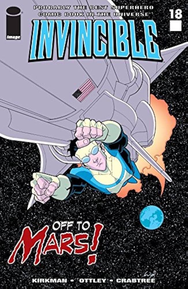 Invincible - Image Comics (18 - 10/2004) comic book collectible [Barcode 709853105060] - Main Image 2