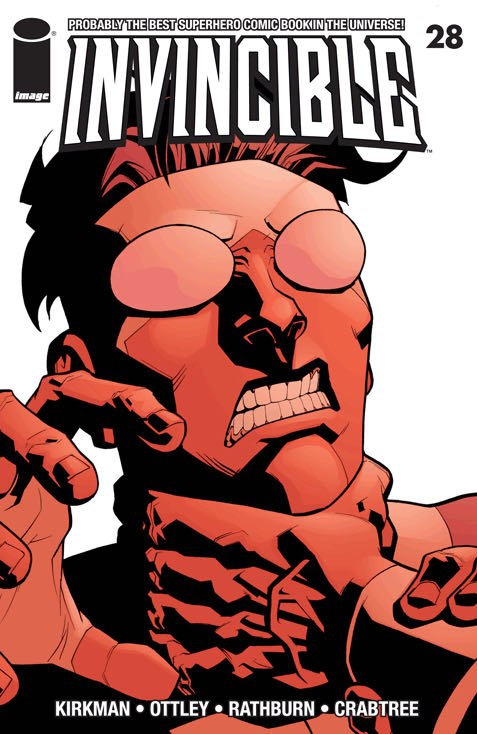 Invincible - Image Comics (28 - Jan 2006) comic book collectible [Barcode 709853105060] - Main Image 2