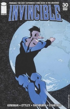 Invincible - Image Comics (30 - Apr 2006) comic book collectible [Barcode 709853105060] - Main Image 1