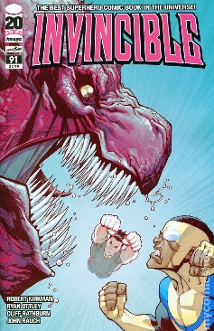 Invincible #36