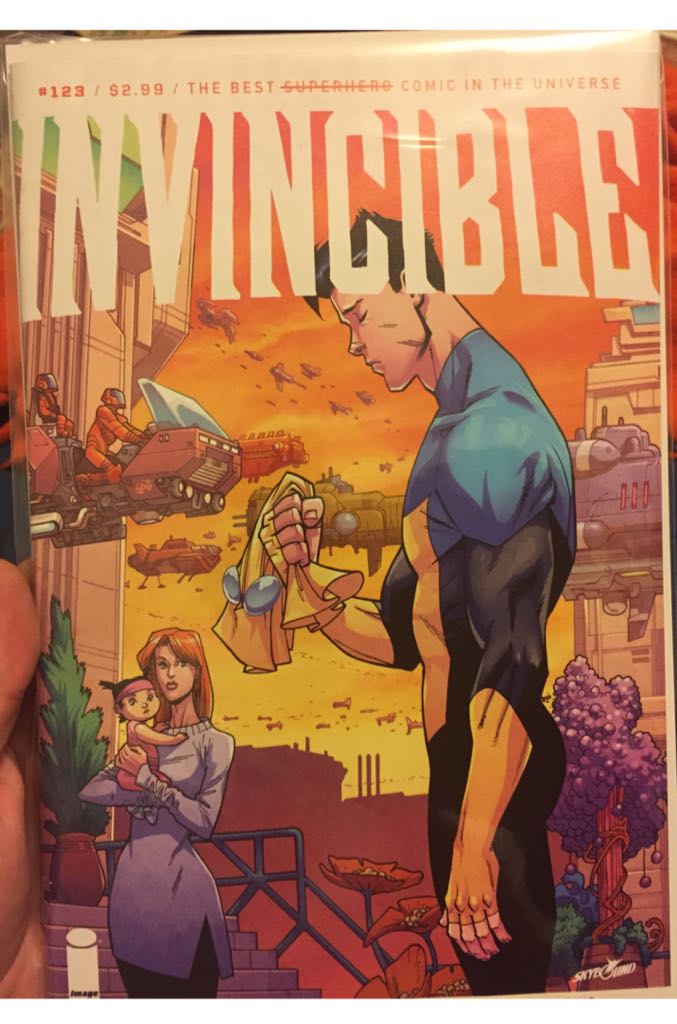 Invincible