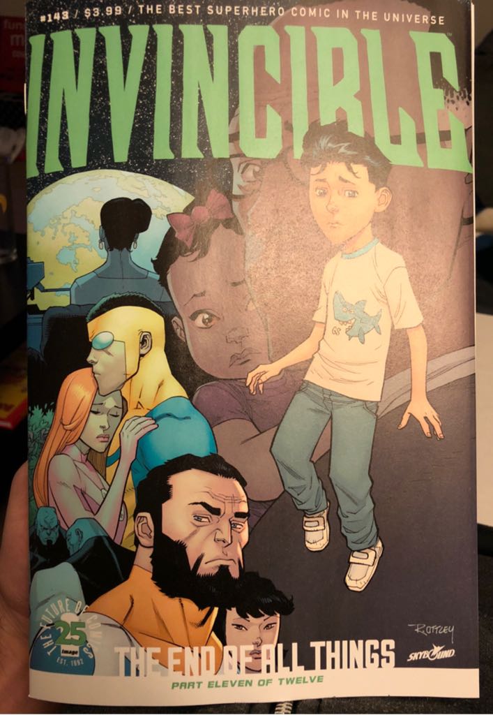 Invincible #98