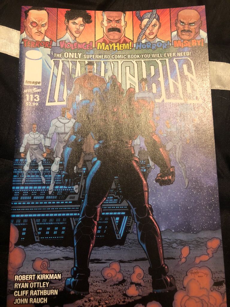 X-Men: Phoenix - Endsong