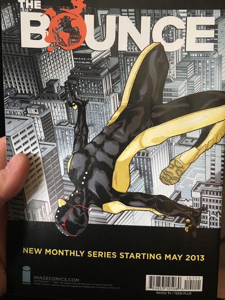 Invincible 101 2nd Printing - Image Comics (101 - Mar 2013) comic book collectible [Barcode 70985310506010111] - Main Image 2