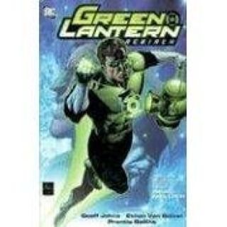 Rebirth - DC Comics (1) comic book collectible [Barcode 761941249513] - Main Image 1