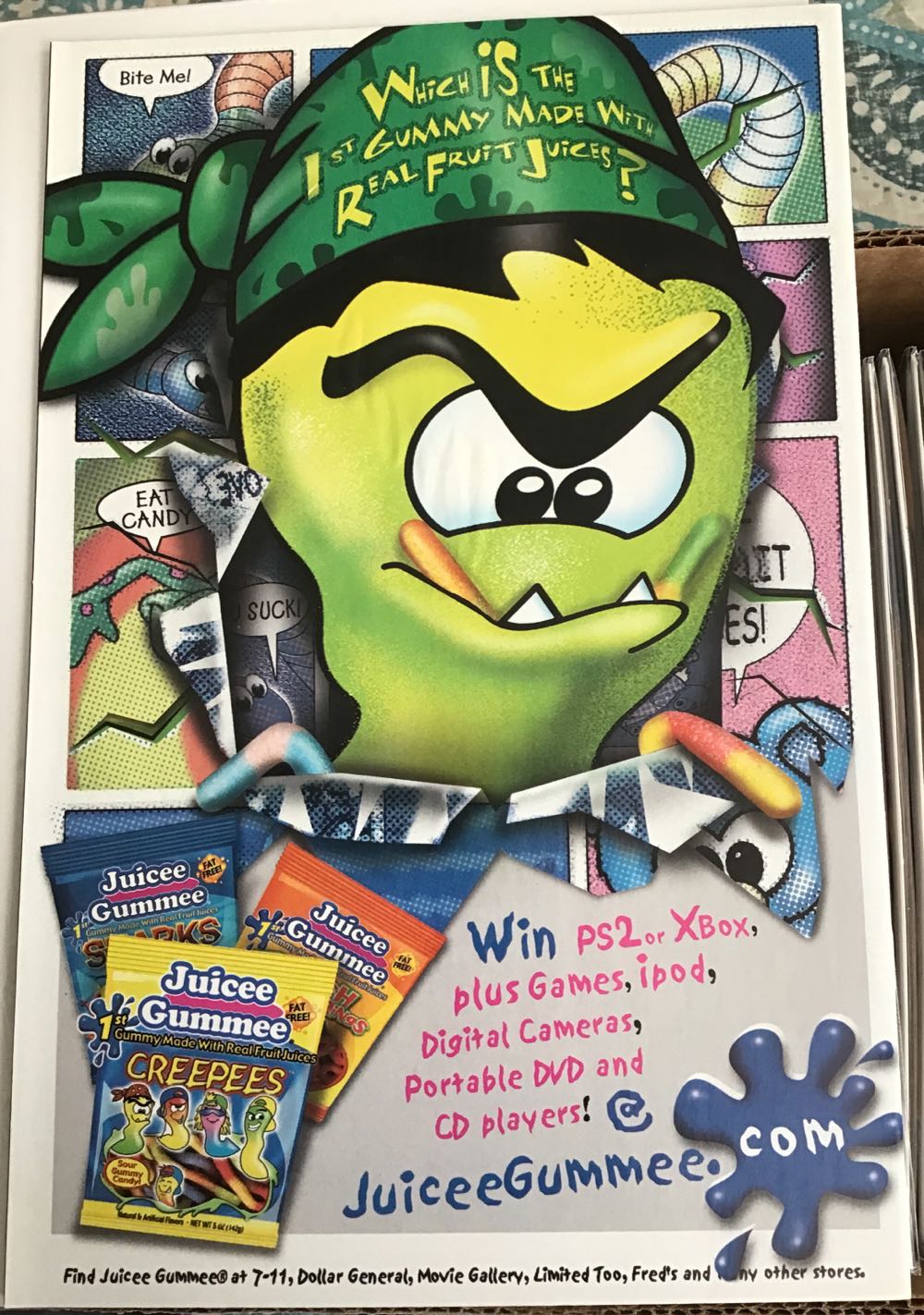 Marvel Knights: Wolverine / Punisher - Marvel Comics (5 - Sep 2004) comic book collectible [Barcode 75960605520300511] - Main Image 2