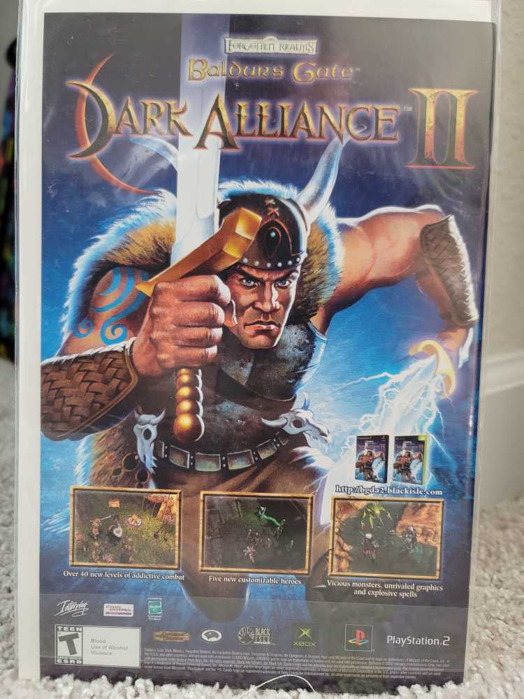 Witchblade - Top Cow (Image Comics) (70 - Nov 2003) comic book collectible [Barcode 709853072010] - Main Image 2