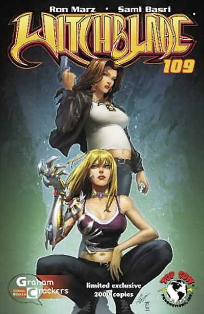 Witchblade - Top Cow / Image (76) comic book collectible [Barcode 709853072010] - Main Image 2