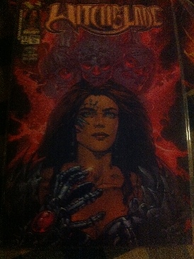 Witchblade (vol.1)
