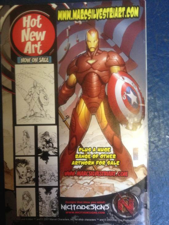 Witchblade - Top Cow Comics (105) comic book collectible - Main Image 2